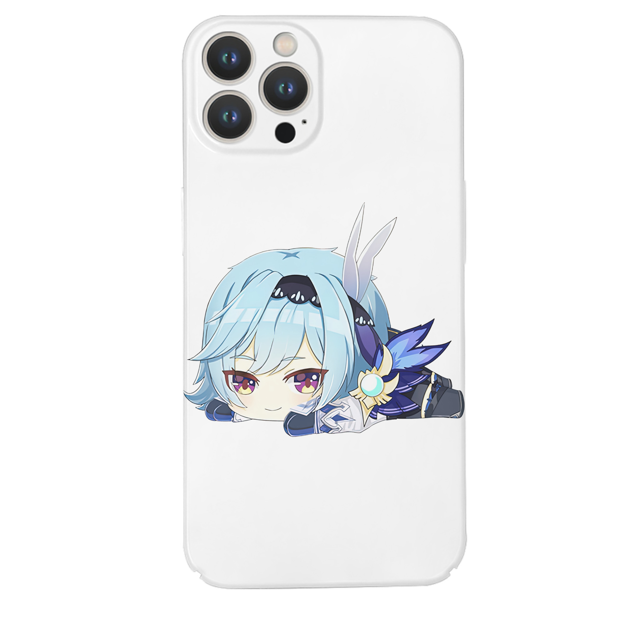 げんし神 优菈 ゆうら genshin Yūra 【iPhone 14シリーズ対応】ハードケース